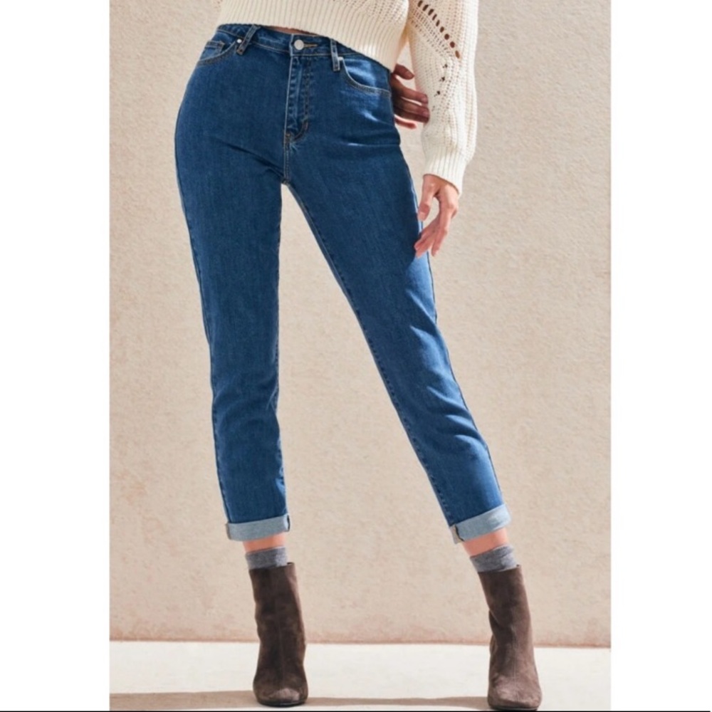 PacSun Mom Jeans